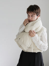 マルチウェイ中綿ベスト【official限定】