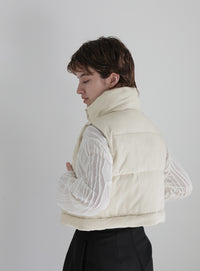 マルチウェイ中綿ベスト【official限定】