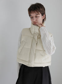 マルチウェイ中綿ベスト【official限定】