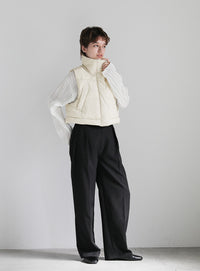 マルチウェイ中綿ベスト【official限定】