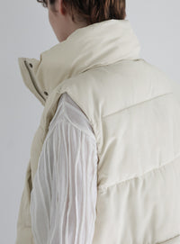 マルチウェイ中綿ベスト【official限定】