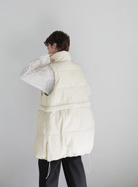 マルチウェイ中綿ベスト【official限定】