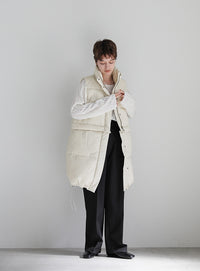 マルチウェイ中綿ベスト【official限定】