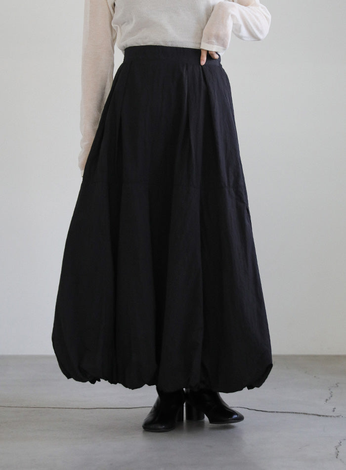 タフタバルーンスカート – SELECT MOCA