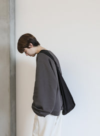 ボリュームスリーブスウェット【official限定】【SALE】