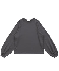 ボリュームスリーブスウェット【official限定】【SALE】