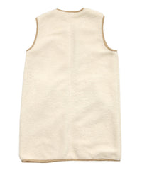 パイピングボアロングベスト