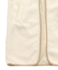 パイピングボアロングベスト