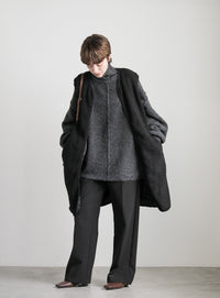 パイピングボアロングベスト