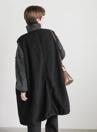 パイピングボアロングベスト