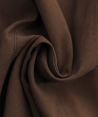 ピーチスキン2WAYコクーンワンピース