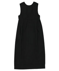 ピーチスキン2WAYコクーンワンピース