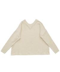 ヤクウール2wayドルマンニット【official限定】【SALE】