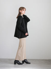 ヤクウール2wayドルマンニット【official限定】【SALE】