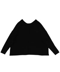 ヤクウール2wayドルマンニット【official限定】【SALE】