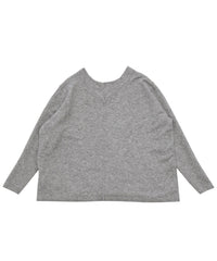 ヤクウール2wayドルマンニット【official限定】【SALE】