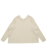 ヤクウール2wayドルマンニット【official限定】【SALE】