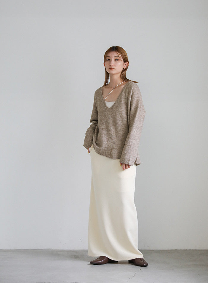 レイヤードVネックニットセット【SALE】 – SELECT MOCA レイヤードVネックニットセット【SALE】 – SELECT MOCA