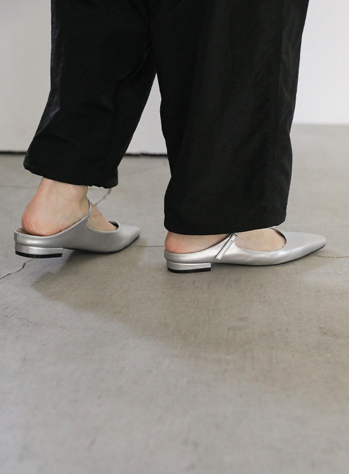 MOCAページ メリージェーンフラットサンダル – SELECT MOCA