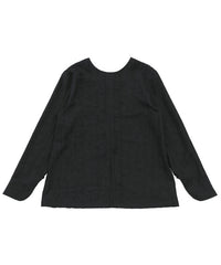 2WAYワッシャースリットトップス