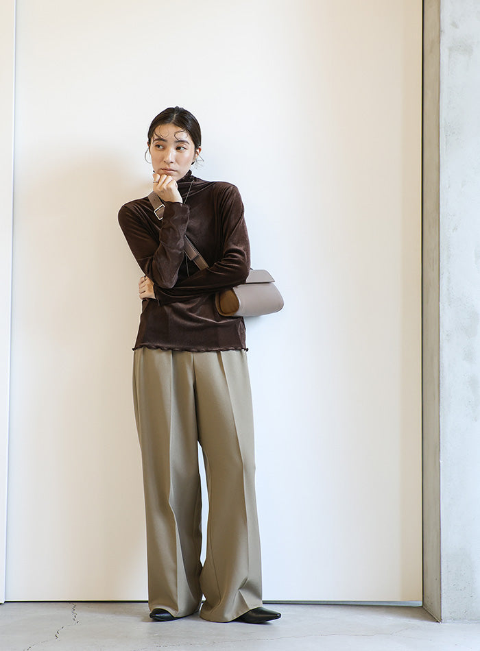ベルトショルダー横長バッグ – SELECT MOCA
