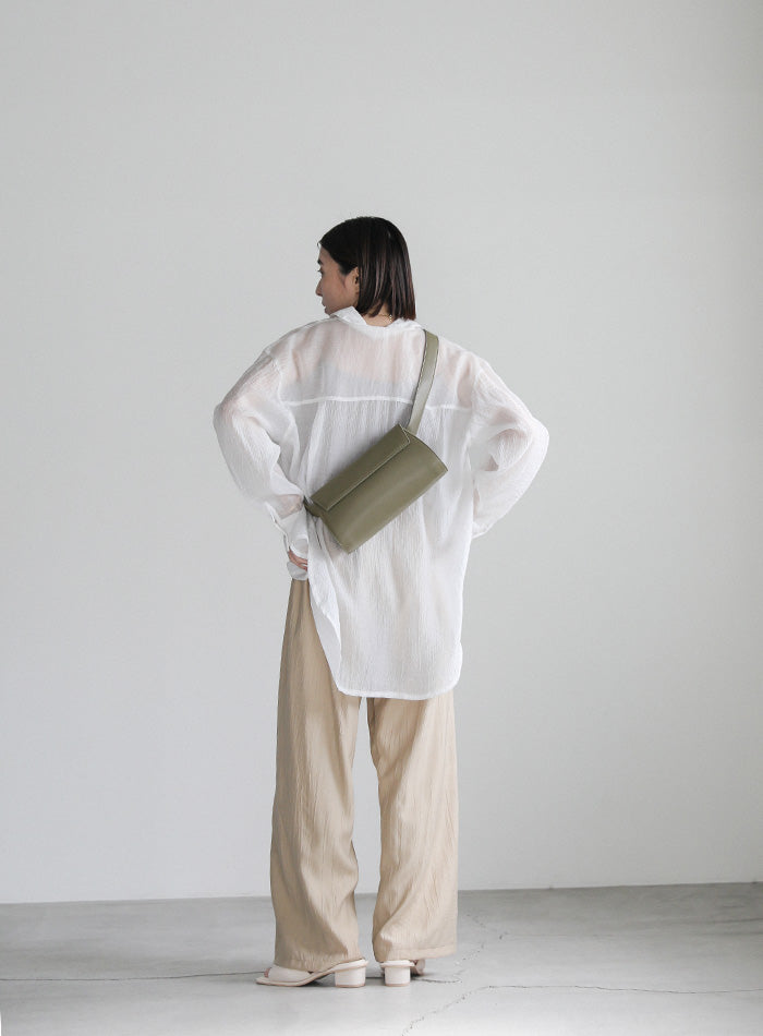ベルトショルダー横長バッグ – SELECT MOCA ベルトショルダー横長バッグ – SELECT MOCA