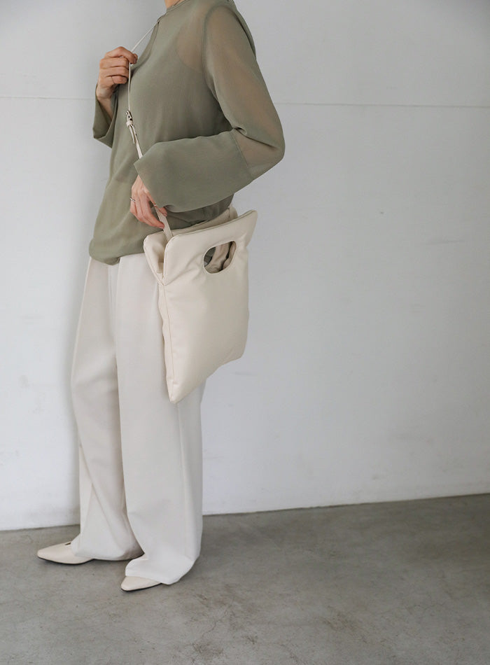パテッド2WAYバッグ【SALE】 – SELECT MOCA パテッド2WAYバッグ【SALE】 – SELECT MOCA