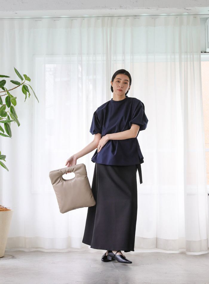 ラップロングフレアスカート【SALE】 – SELECT MOCA
