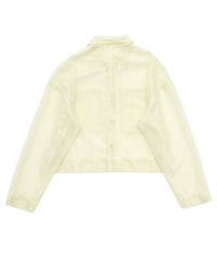 メッシュラメショートシャツ【SALE】