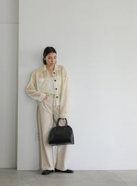 メッシュラメショートシャツ【SALE】