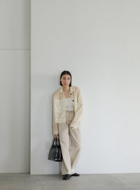 メッシュラメショートシャツ【SALE】