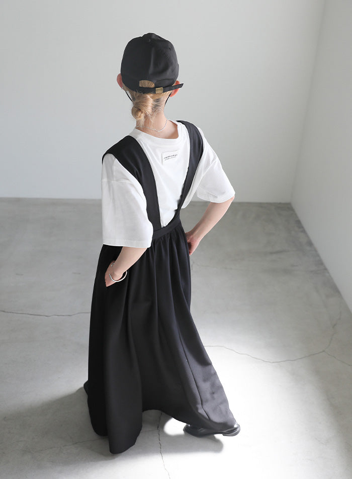 ストラップ付きナイロンキャップ – SELECT MOCA