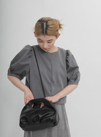 2WAYくり手ハンドルバッグ