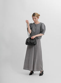 2WAYくり手ハンドルバッグ