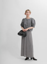 2WAYくり手ハンドルバッグ