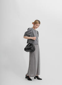 2WAYくり手ハンドルバッグ