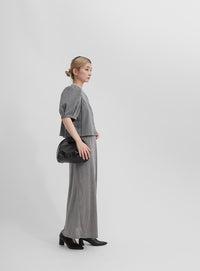 2WAYくり手ハンドルバッグ