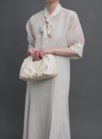 2WAYくり手ハンドルバッグ