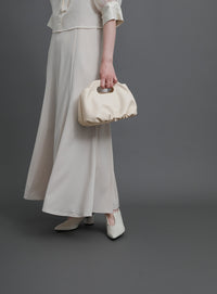 2WAYくり手ハンドルバッグ