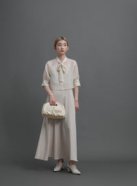 2WAYくり手ハンドルバッグ