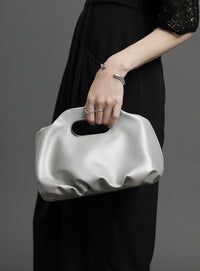 2WAYくり手ハンドルバッグ