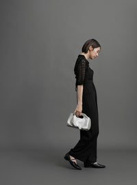 2WAYくり手ハンドルバッグ