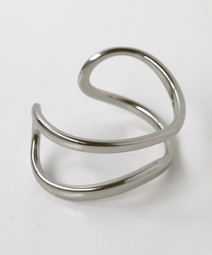 シルバーオープンバングル*2 br-296-m1.jpg