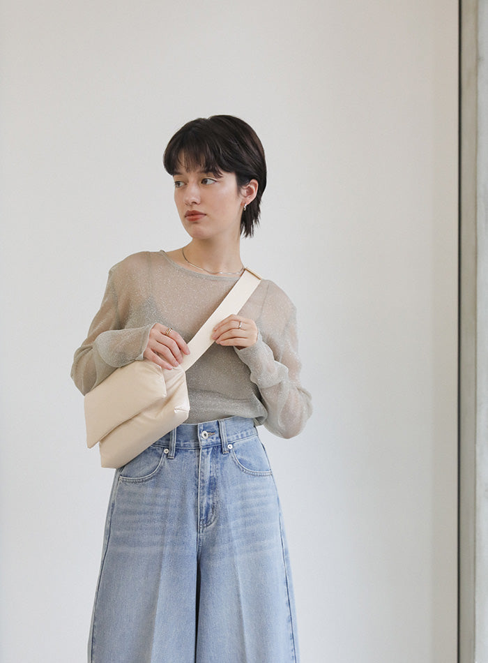 パテッドボディバッグ【SALE】 – SELECT MOCA