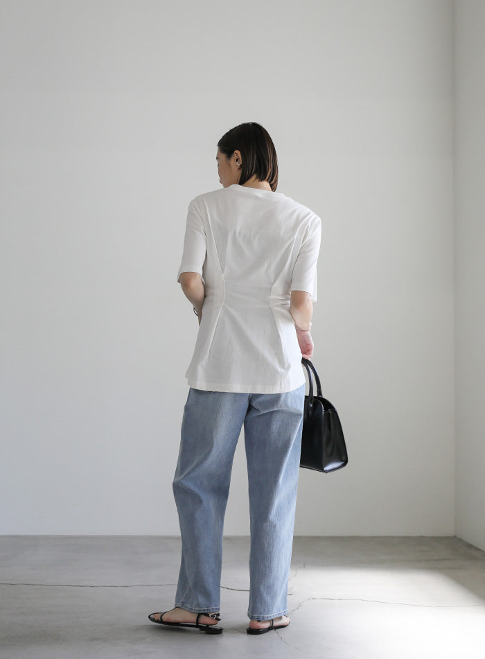 フロントホックTシャツ【SALE】 – SELECT MOCA