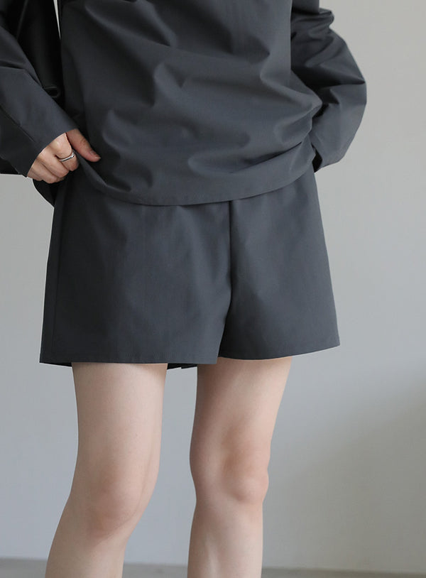 【水陸両用】ラッシュガードショートパンツ【SALE】