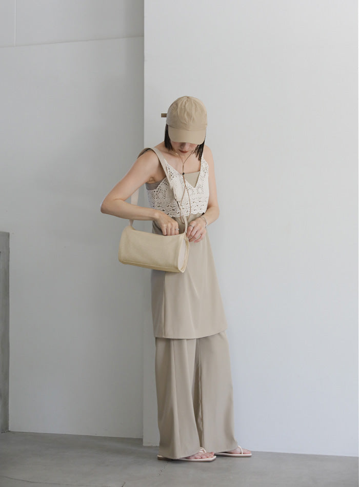 ツイードオブロングショルダーバッグ【SALE】 – SELECT MOCA
