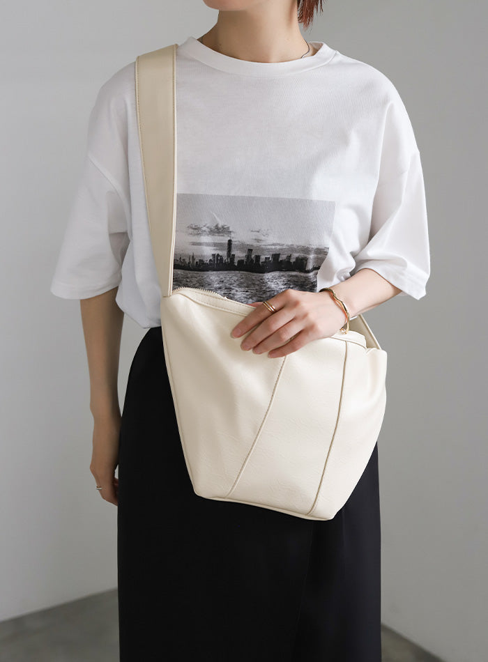 切替デザインショルダーバッグ – SELECT MOCA