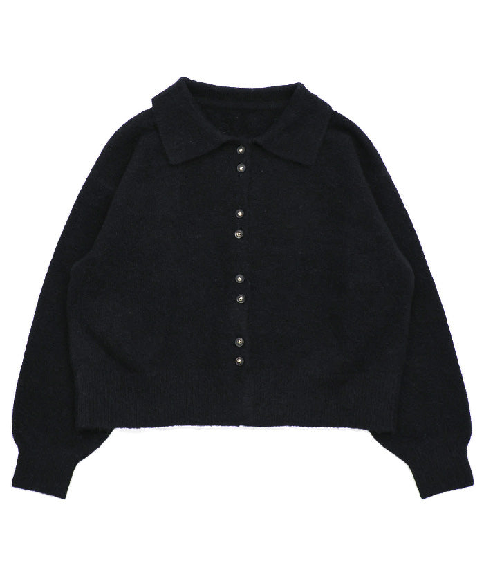 ボタンアップポロカーディガン【SALE】 – SELECT MOCA