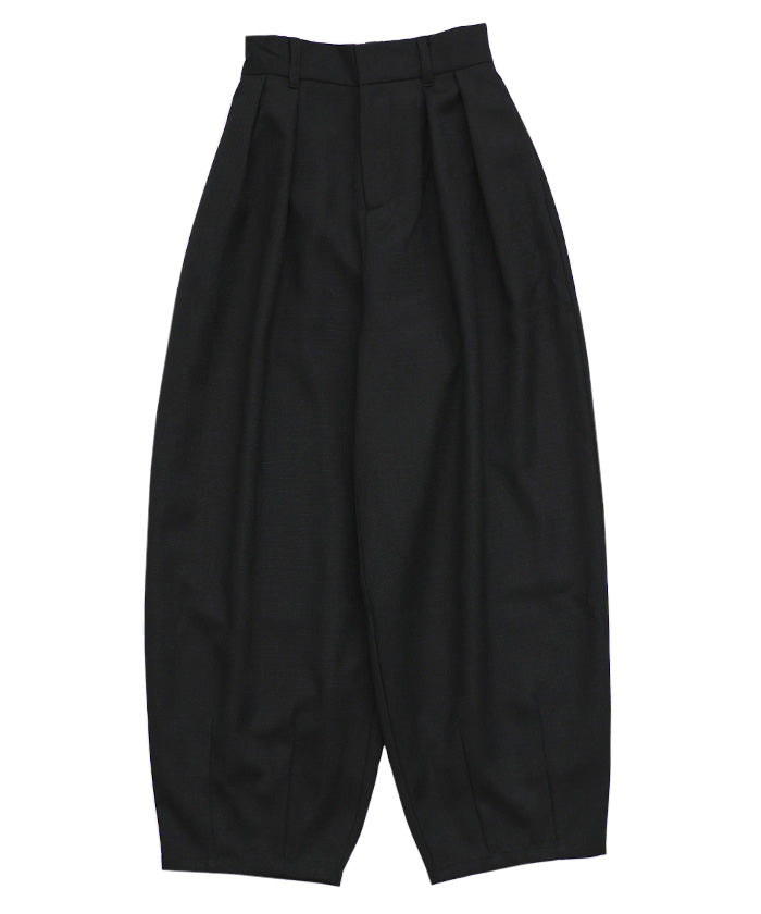 ツイードスラックスカーブパンツ – SELECT MOCA